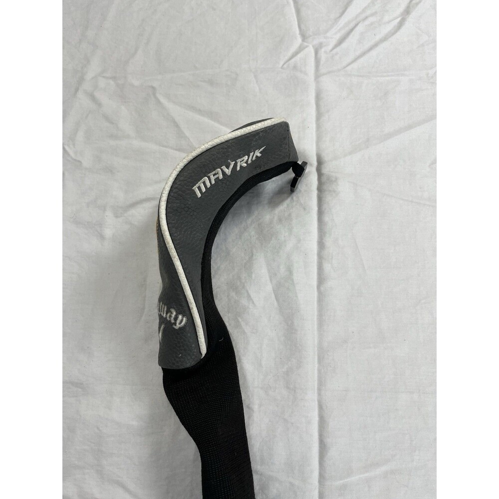 Callaway Mavrik Hybrid Headcover Golf Club Accessory With Tag Head Cover - Picture 6 of 9